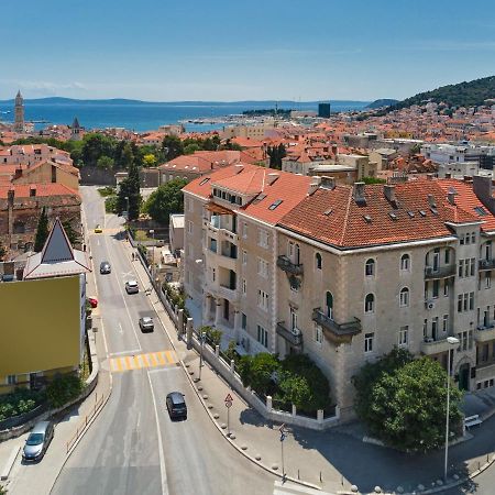 Heritage Hotel FERMAI Split Buitenkant foto
